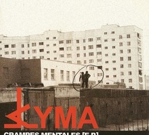 Sortie du Ep 'Crampes mentales' de Kyma