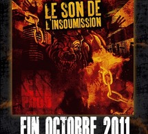 Sortie de la compilation 'Le son de l'insoumission' fin octobre 2011