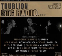 Stalagmythe présente: Trublion 'STG Radio Vol.2'