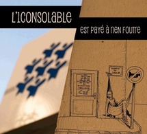 Double album CD de L'1consolable: 'L'1consolable est payé'