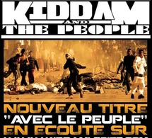 Kiddam and the People 'Avec le peuple'