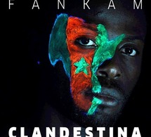 L'album 'Clandestina' de Fankam en libre téléchargement