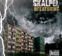 L'album "#Featuring" de Skalpel disponible le 15 octobre 2019