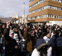 Rencontre nationale contre la répression sécuritaire et les violences policières le 25 février 2012 à Grasse