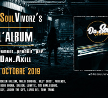 L'album de Dan.Akill "Da.Soulvivorz's" disponible en libre téléchargement