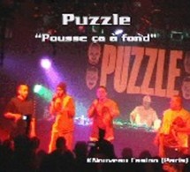 Puzzle 'Pousse ça à fond'