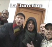 La Jonction 'Freestyle', 'Le jour se couche', 'Acapella' et 'Nouvelle étape'