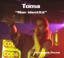 Toma 'Mon identité'