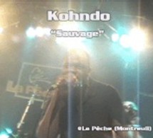 Kohndo 'Sauvage'