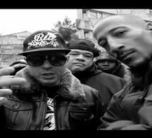 Killabizz feat 2Spee Gonzales (Ursa Major) 'Né pour ça comme La Cliqua'