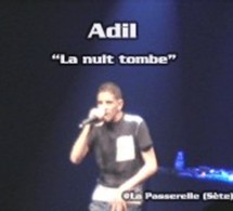 Adil 'La nuit tombe'