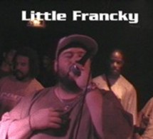 Little Francky 'Jingles', 'La vie est raide' &amp; 'Bad boy'