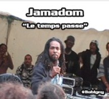 Jamadom 'Le temps passe'