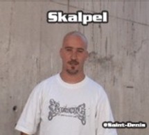 Skalpel 'Freestyle'