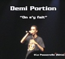 Demi Portion 'On s'y fait'