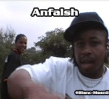 Anfalsh 'Freestyle'