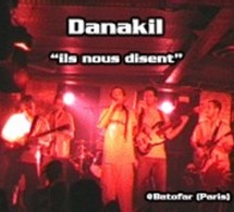 Danakil 'Ils nous disent'