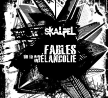 Sortie du livre de Skalpel 'Fables de la mélancolie' aux éditions BBoyKonsian