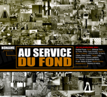 Compilation 'Au service du fond' réalisée par Noname