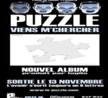 Puzzle 'Viens m'chercher'