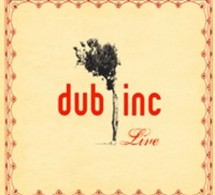 Dub Incorporation 'Dub Inc Live'