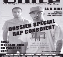 Magazine 'Unité' - Dossier spécial 'Rap conscient'