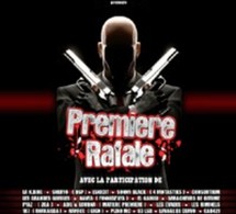 Mixtape 'Première rafale' en free download