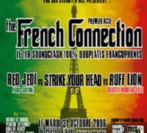 Résultat du Soundclash 'The French connection'