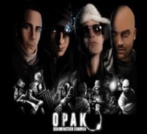 Nouvel album d'Opak 'Dénominateur commun'