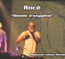 Rocé 'Besoin d'oxygène'