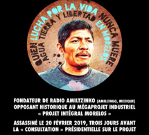 Emission "Frontline" du 26 février 2021 sur le Mexique, la tournée des Zapatistes et Samir Flores