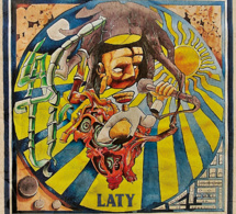 EP éponyme de Laty disponible en CD &amp; Digital