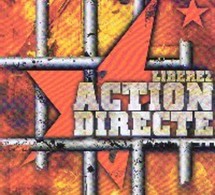La K-Bine 'Libérez Action Directe'