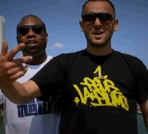 Arsel Mc feat Romano le Stick 'Je pourrai'