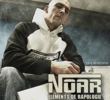 Noar (Artiztik 91) 'Avec la seule force des mots'