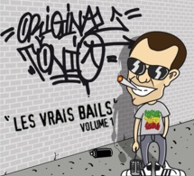 La Mixtape 'Les vrais bails Vol.1' d'Original Tonio