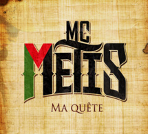 L'album 'Ma quête' de Mc Métis