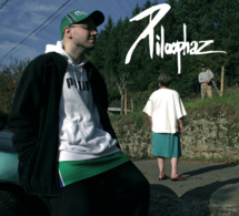 L'album éponyme de Piloophaz disponible en CD et Digital