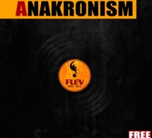 Net-tape de Flèv 'Anakronism'