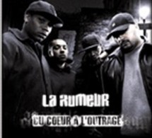 Nouvel album de La Rumeur 'Du coeur à l'outrage' le 23 avril 2007