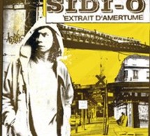 L'album 'Extrait d'amertume' de Sidi-O disponible depuis le 12 mars 2007