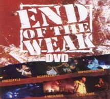 DVD 'End of the Weak' disponible le 30 avril 2007