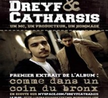 1er extrait de l'album hommage de Dreyf &amp; Catharsis