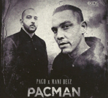 Paco x Mani Deïz 'Pacman'