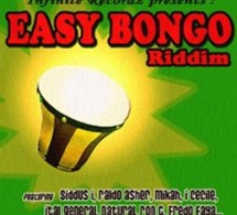 One Riddim album 'Easy Bongo' à download