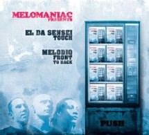 Maxi vinyl de Melomaniac feat El Da Sensei &amp; Melodiq