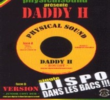 Sortie prochaine de 'Boulot', 45T de Daddy H