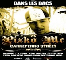 'Carneperro street' de Pizko Mc dans les bacs