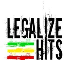 Mix promo des trois premiers 45T du label 'Legalize Hits'