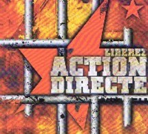 Réédition de la compilation 'Libérez Action directe'